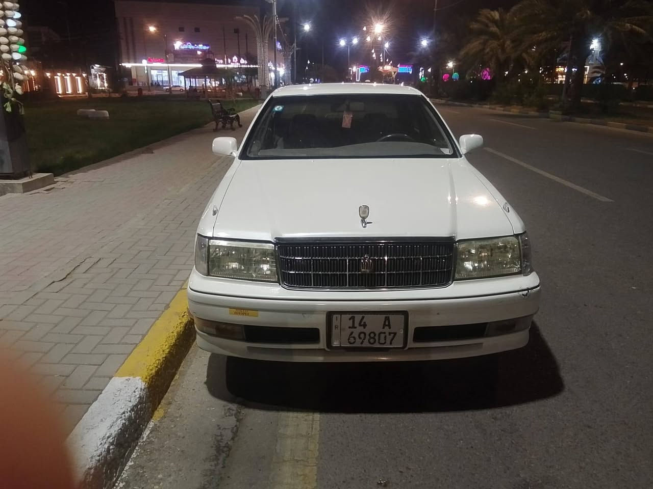 ابيض صدفي • ١٩٩٧ • مكفول ٢٠٣١