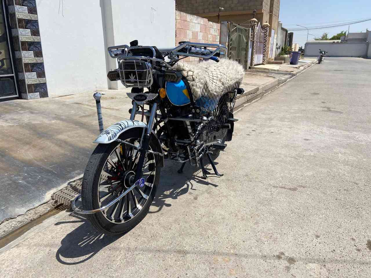 ادمن حب
للبيع سونك 25محرك200زنجيل
دراجه جديده مكان العبيدي
مو شراي لا يراسل ولا يخابر
وصلت مليون 100
استفسار عل رقم
***********
