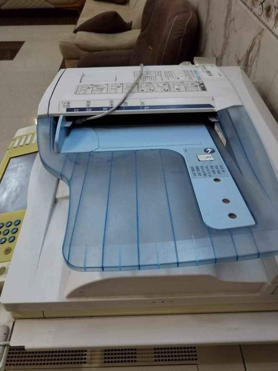 طابعة ملونة • ريكوه MP C4501 • تكريت