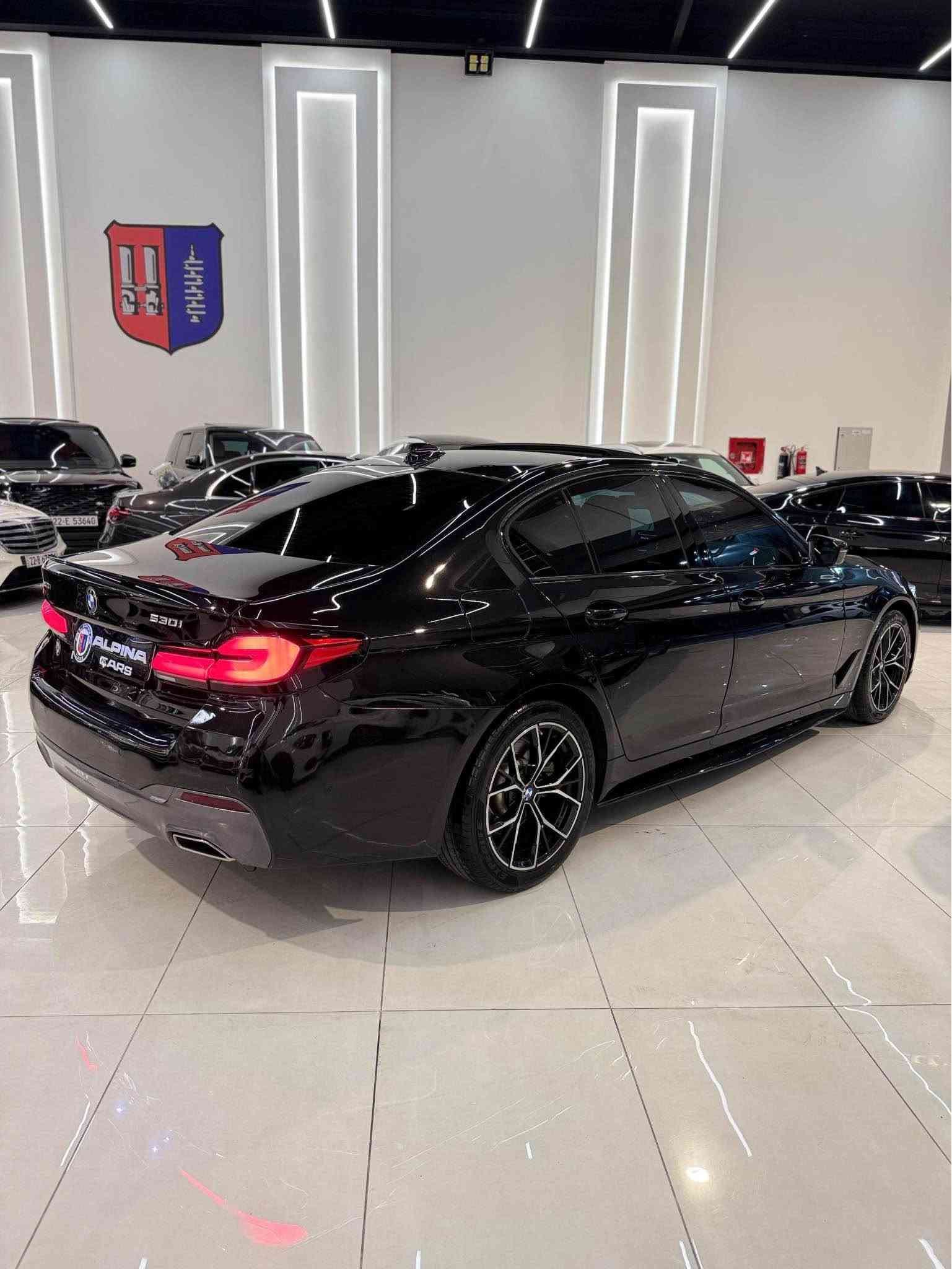 530i X-Drive • ٢٠٢٢ • رقم اربيل