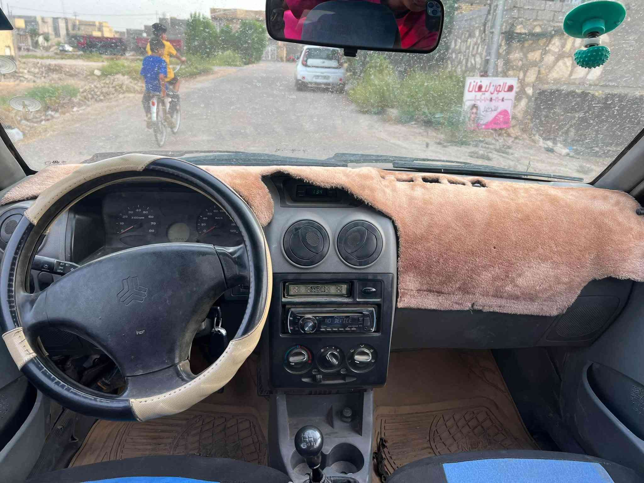 سايبه • ٢٠١٢ • كفاله محرك