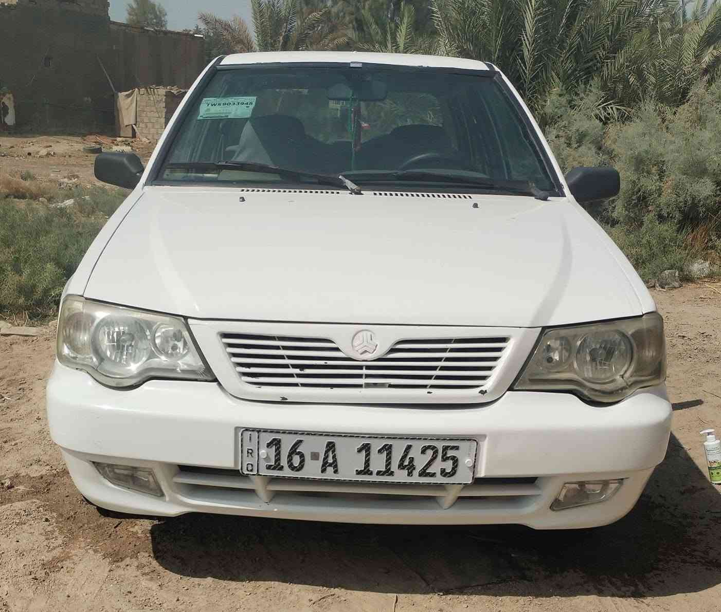 منغولي سايبه • محرك وكير جديد • ٢٠١٢