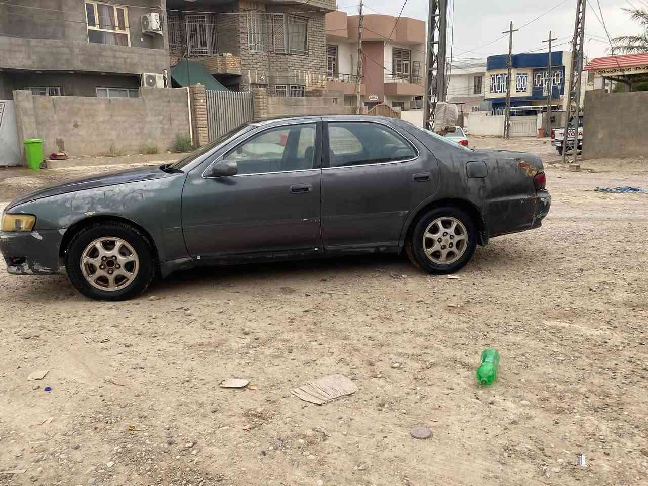 كريستا • ١٩٩٣ • ٢٥٠٠ اوتماتيك