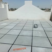 تطبيك شتايكر • عزل سطح • درجة اولى