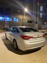 سوناته مديل 16 مكينه دوش مفتوحه تبريد نقص غاز سياره نضيفه شوف العين كو...