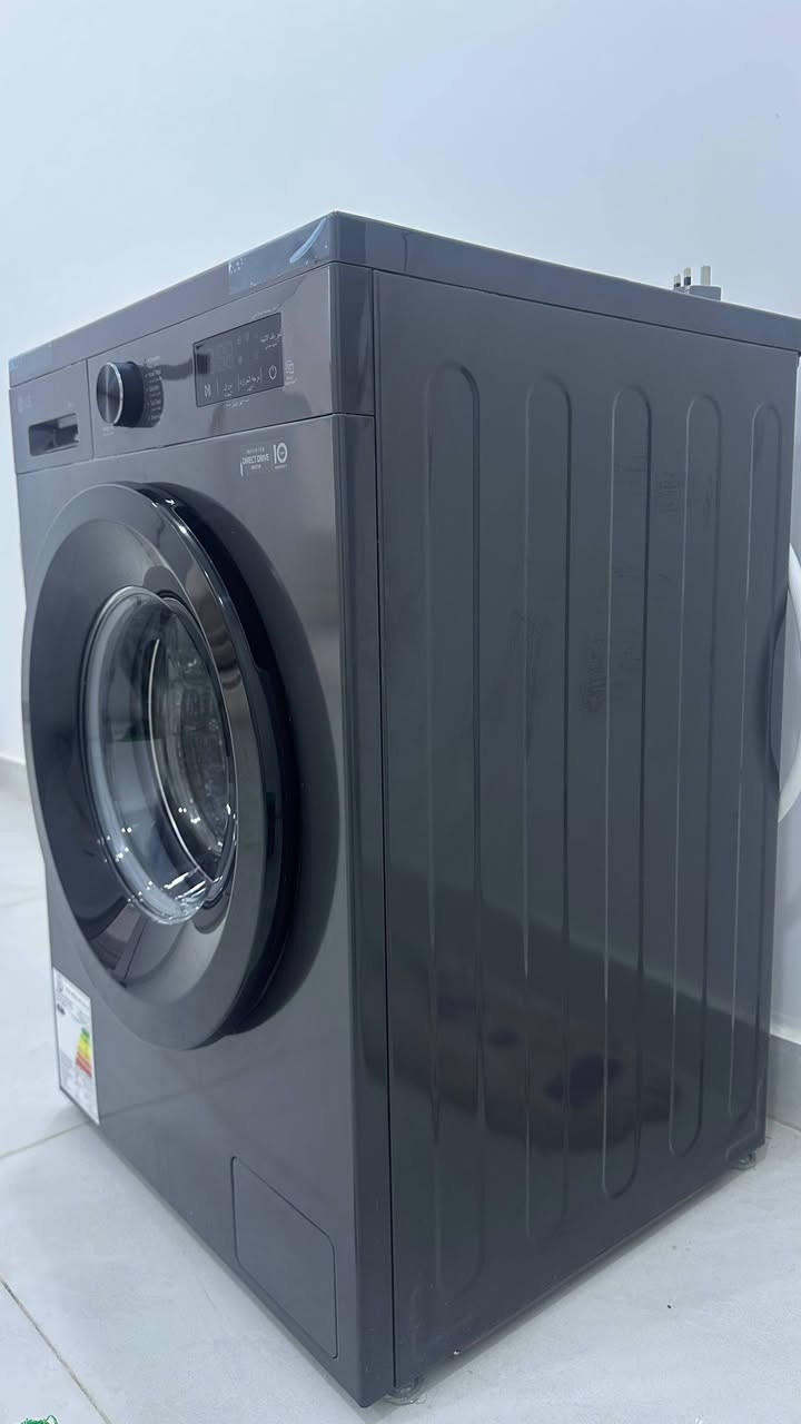 غسالة الجي 8 كيلو فول جانبي محرك عاكس موديل_WY1408MTP
السعر 450
مستخدمه شهر واحد
‭***********
تابع صفحة أبو مهرة الربيعي للبيع والشراء والاعلانات في البصره لتصلك كل المنشورات
