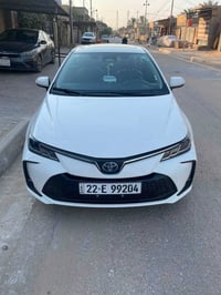 كورلا هايبرد • ٢٠٢٤ • رقم اربيل