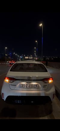 كورولا ٢٠٢٥ • توصيل طلبات • الشعله