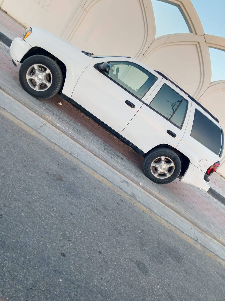 السلام عليكم سياره للبيع بلايزر موديل 2008 كفاله من الضربه والتبديل سياره بها مكانات صبغ كير مكينه كفاله لا تنقيص لا تبخير سته سلندر قطعتين تبريد شاشه تخم تاير حداديه السنويه لل 30 السعر 74بيها مجال مكاني كربلاء رقم//***********/// الهاتف
