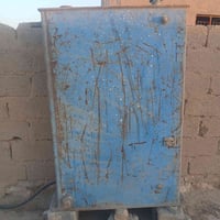 تانكي هيدروليك • شفل حفارة • قرية تيوان