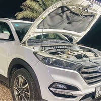 توكسان ٢٠١٨ • ماشية ١٠٠٠٠٠ • رقم بغداد