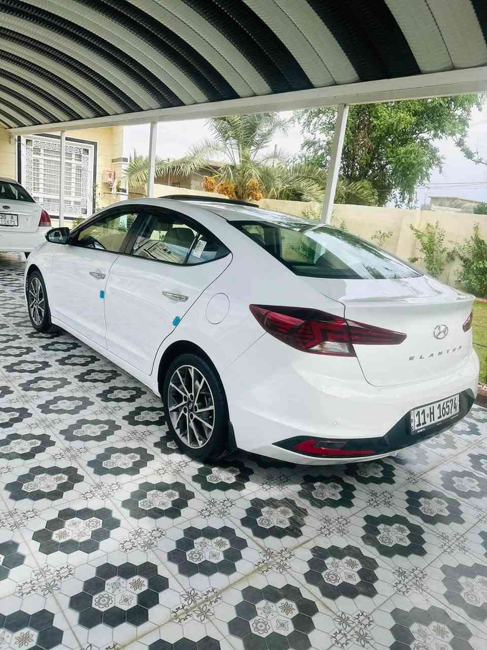 النترا • ٢٠١٩ • رقم بغداد
