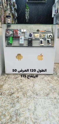 بوفيه • 120×50×115 • 100×60×100