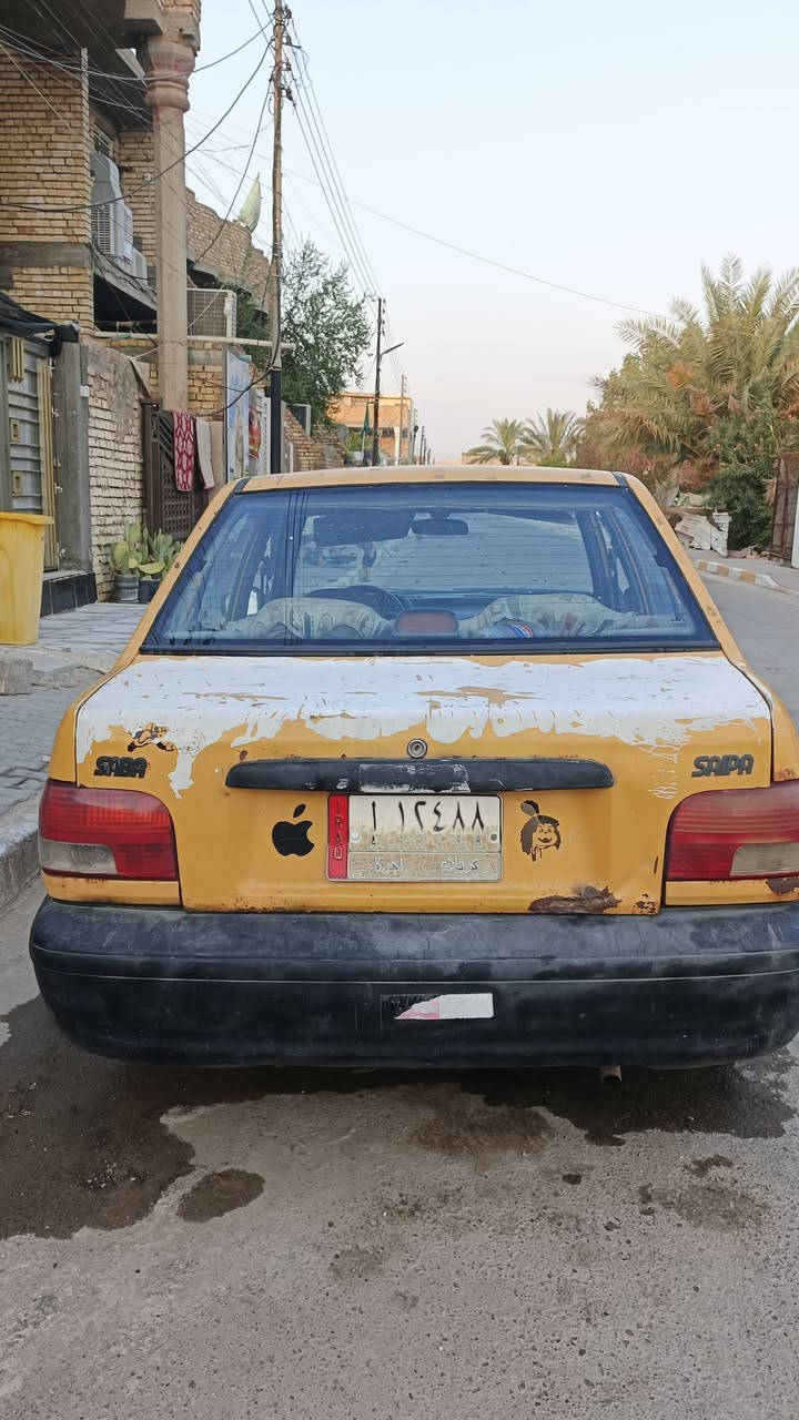 سلام عليكم سايبه للبيع 2009 شغاله تمشي مال بيت ومال روحه وجيه سياره بيه تحويل العنوان الحسينيه  الراشديه السعر 12 ورقه وبيه مجال قليل الشراي يخابر رقمي ***********
