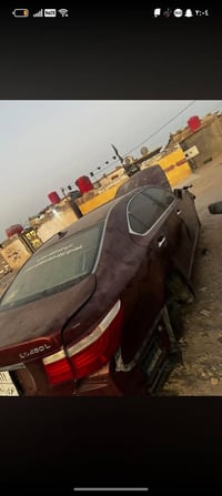 لكزس LS460 • مكينه وكير • البصرة