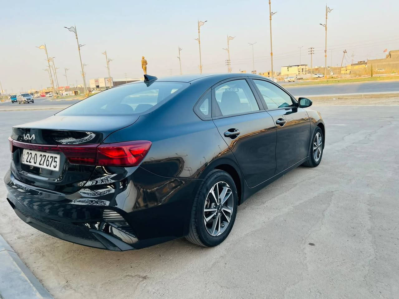 السلام عليكم ورحمة الله وبركاته كيا فورتي موديل ٢٤ نص فول رقم أربيل باسمي دخول جديد بدون ايرباك بدون حادث فقط بارد بدون صبغ
*********** الصويرة, واسط
