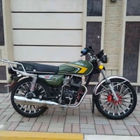 موديل 25 • الدجيل • دراجة