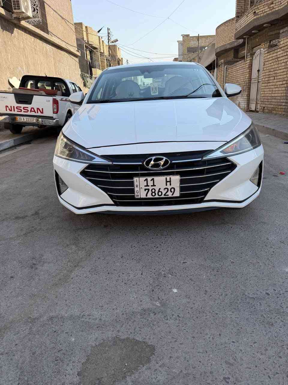 سلام عليكم
عارض سياره انتره موديل ٢٠١٩ حادثها بس قبق جنطه فقط محرك دوش ٢٠٠٠كفاله من التبخير والتنقيص حداديه تخم تاير كفاله السياره نص فول كير AT 
العنوان بغداد 
الرقم /***********
