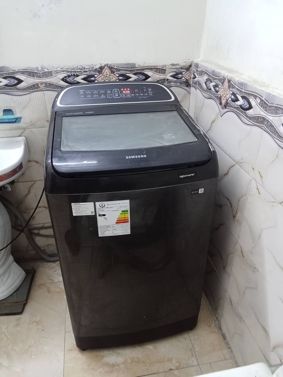 #ثلاجة #طباخ #غسالة للبيع 

1_ طباخ ( اكس بير  60×60) لون سلفر 4 عيون نارة ممتازة  نظيف جدا استعمال كم شهر ملاحظة الفرن ما مستخدمي ابدا غير بس عكد الفحص . 
2_ غسالة اوتماتك سامسونك 18 كيلو سلفر نظيفة جدا جدا واستعمال بسيط . 
3_ ثلاجة كرين 14 قدم لون سلفر ايضا نظيفة واستعمال بسيط . 

*********** واتساب او اتصال هاتفي 
اذا كنت بياع شراي لا تعب نفسك
