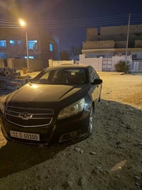 ماليبو ٢٠١٣ • كفالة عامة • تاير جديد