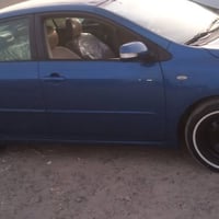 كورلا خليجي 2008 بيها بنيد صبغ وقبق جنطه بس والباقي كفاله السعر 93 وبه...