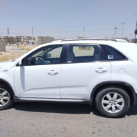 سورنتو ٢٠١٢ • ٧ راكب • بدون حادث