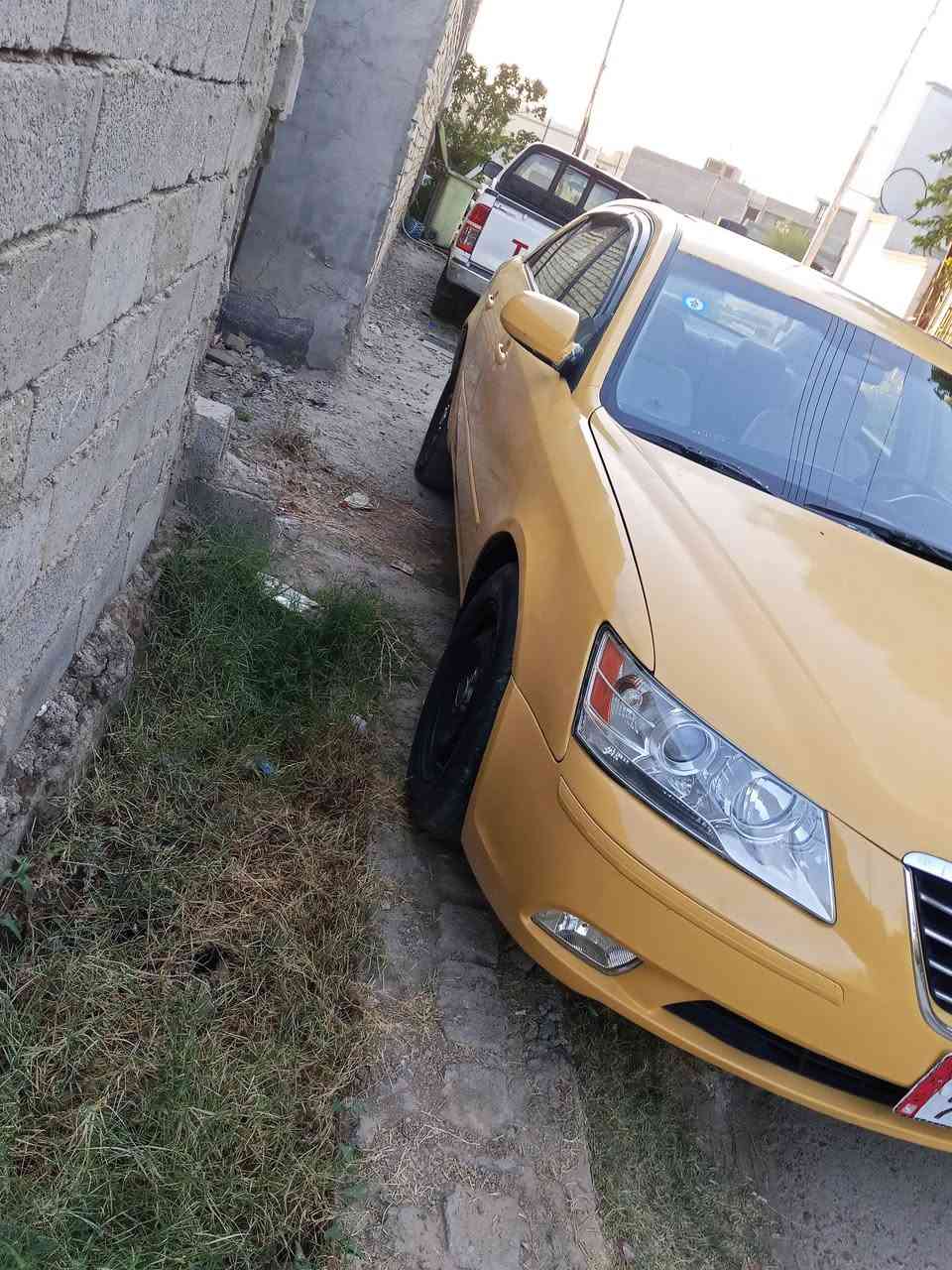 لبيع موديل 2007 أمريكي حادث جاملغ وبنيد مبدل رقم بغداد تحويل مباشر سعرها 70 وبيهه مجال بيع فقط بدون مراوس بيع فقط اتصل على رقم وتدلل 
***********
