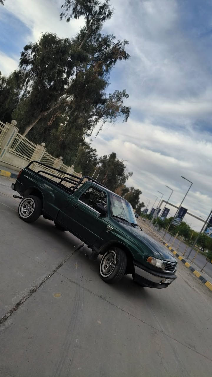 مازدا B3000 • ٢٠٠٠ • موصل