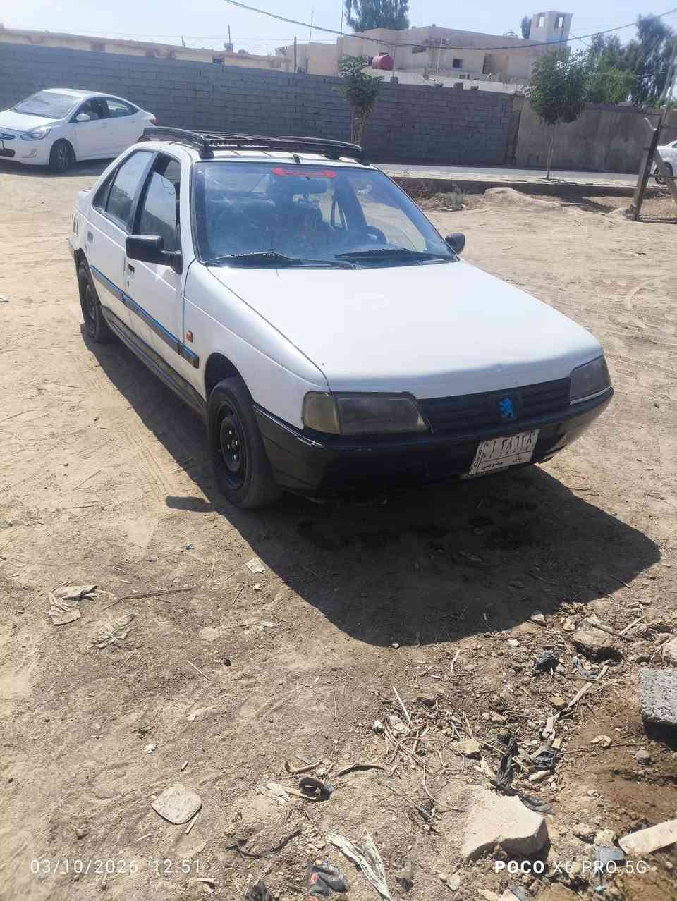 بيجو روى للبيع مكينة نضيف  تبريد شغال الكير الثاني افلت رقم بابل 22وبيهة مجال***********

نص مكتوب في الصور:
- 03/10/2026 12:51 POCO X6 PRO 5G
- 03/10/2026 12:51
- POCO X6 PRO 5G