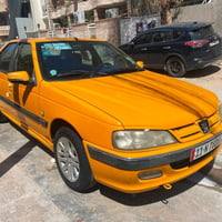 بيجو بارص • ٢٠١٨ • تحويل ثاني يوم