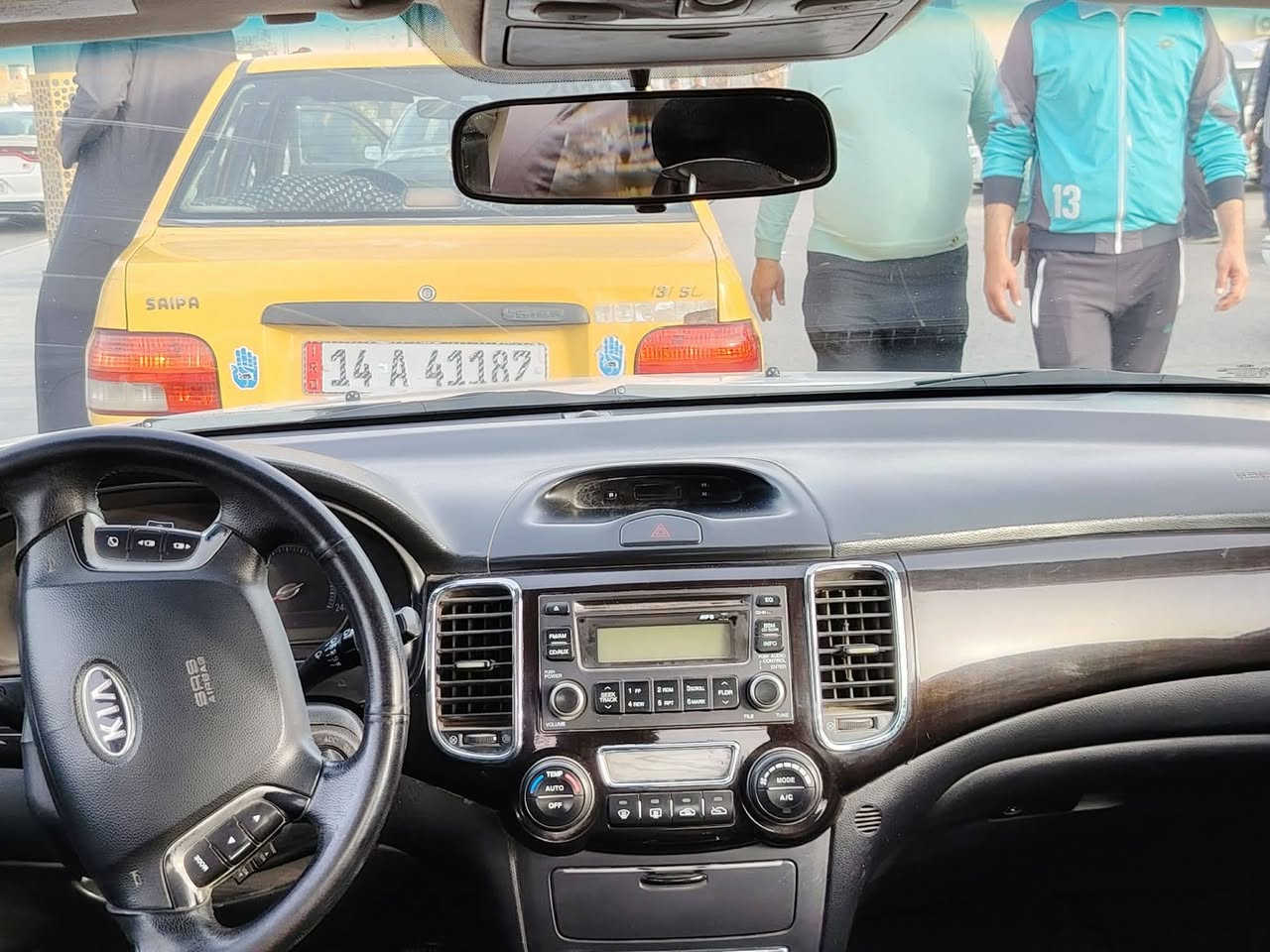 اوبتيما • ٢٠٠٧ • رقم نكليزي