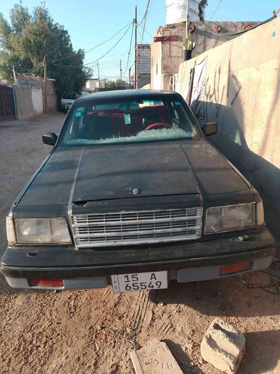 سلام عليكم سياره جلاندر موديل 1991 سياره بيهه طكطكه بل مكينه اول ما تشتغل ول كير جبنته كايمه بسمي مداور ثاني يوم هزه جديده صارهه شهرين سعر السياره 15ةرقه قفل  الشراي***********سعر

