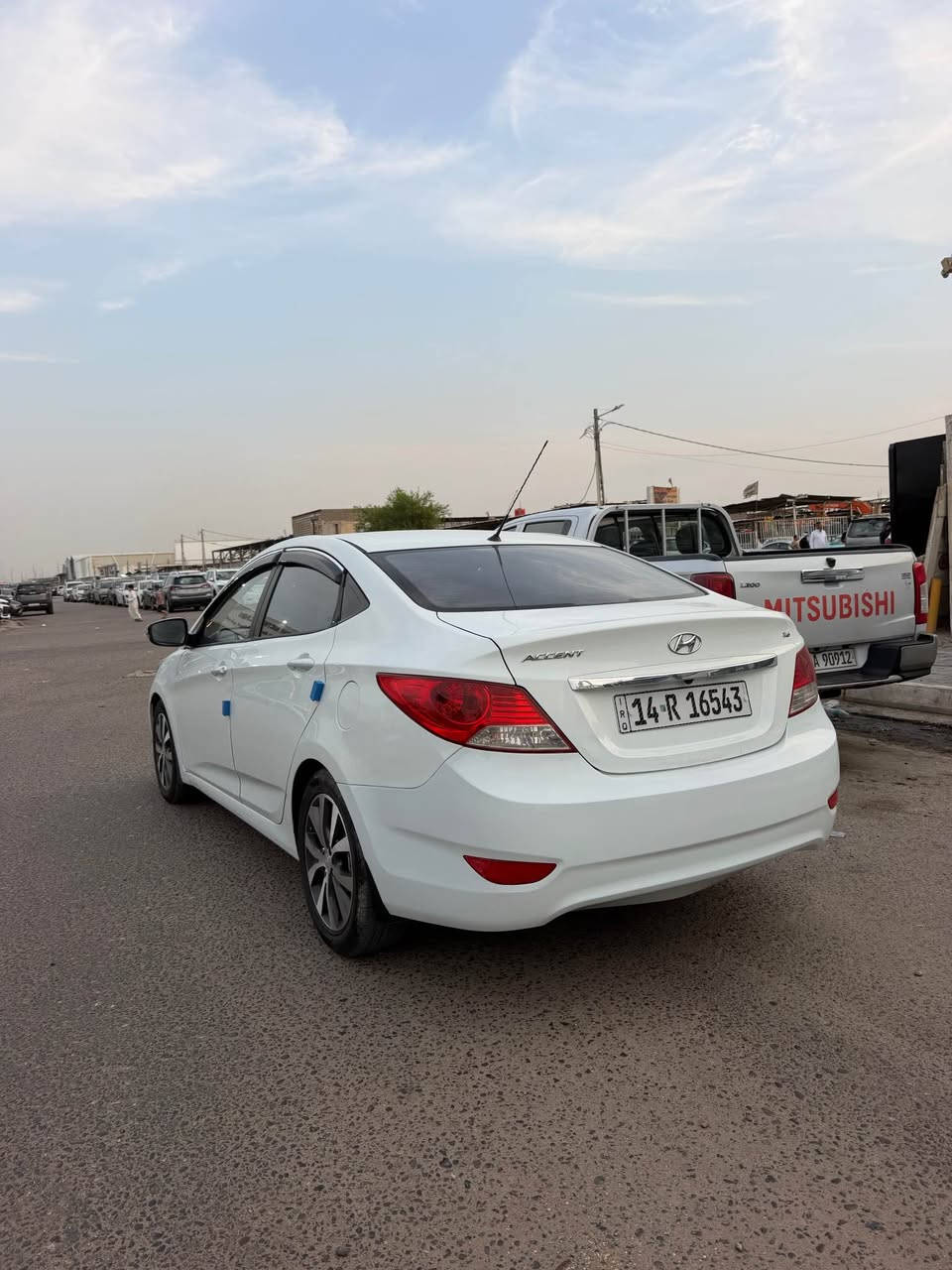 اكسنت • ٢٠١٤ • بدون حادث
