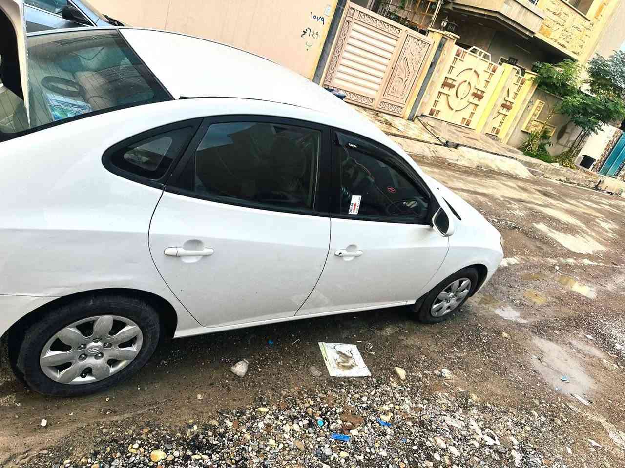 إلانترا • ٢٠١٠ • رقم دهوك