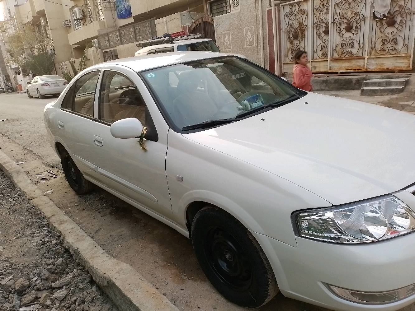 نيسان صني • ٢٠١٣ • بغداد الشعب