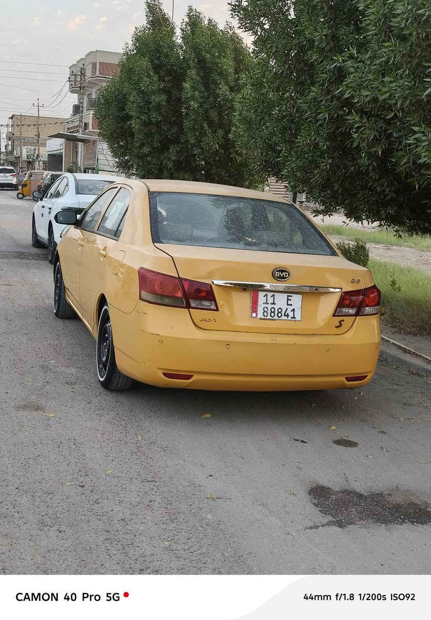 بيوايدي • ٢٠١٣ • مكفولة