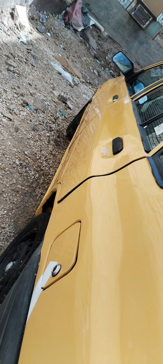11عضم كفاله من الحادث والتبديل فقط صبغ حزام جماليه ومعمر اهلالات ودوس شواصي مكفوله مكينه كير كفاله لا تنقيص ولا تبخير رقم بغداد انكليزي بأسمي تحويل ثاني يوم هيئه وغرامات امصفره مكاني كربلاء #السعر30 وبيها بسيط ممتواجد بالنت شراي اتصل  *********** ميعجبگ اعبر المنشور كلشي موجود@@ بالسوگ
