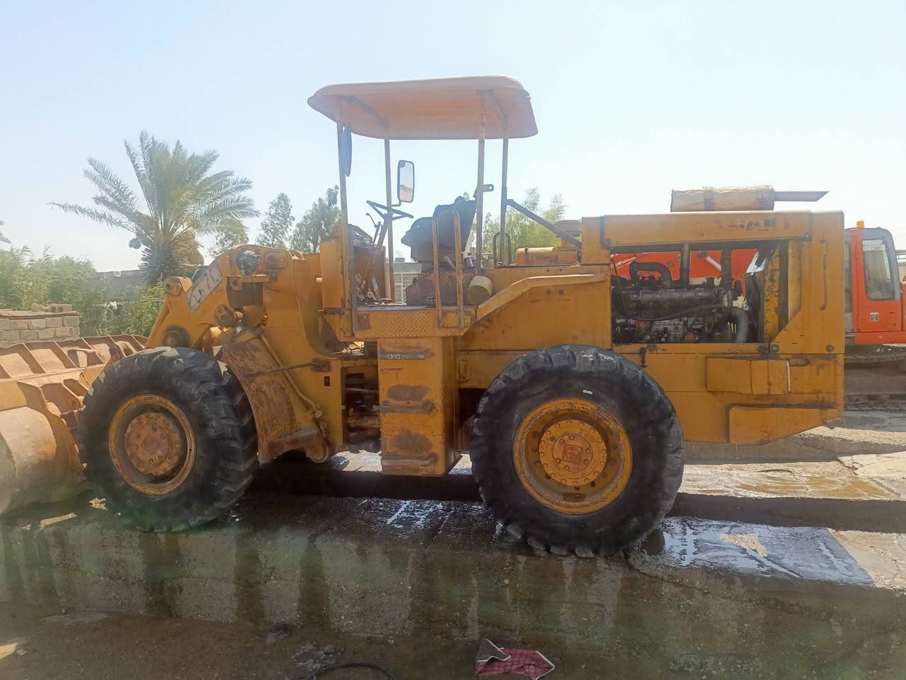 شفل 78 للبيع مكينه اي نقص مابيه مكفوله كفاله عامه رقم الماني شرط لتحويل 
***********
