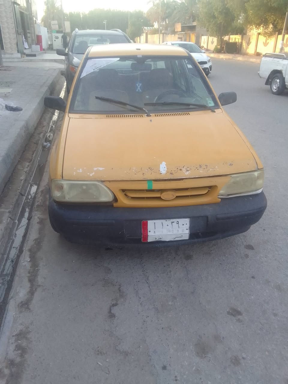 سايبه • ٢٠٠٩ • غرامات