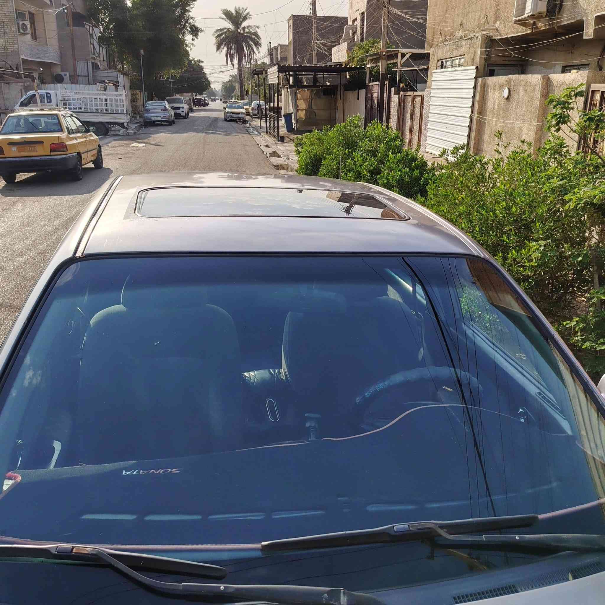 سوناتا V6 • ٢٠٠٥ • رقم بابل