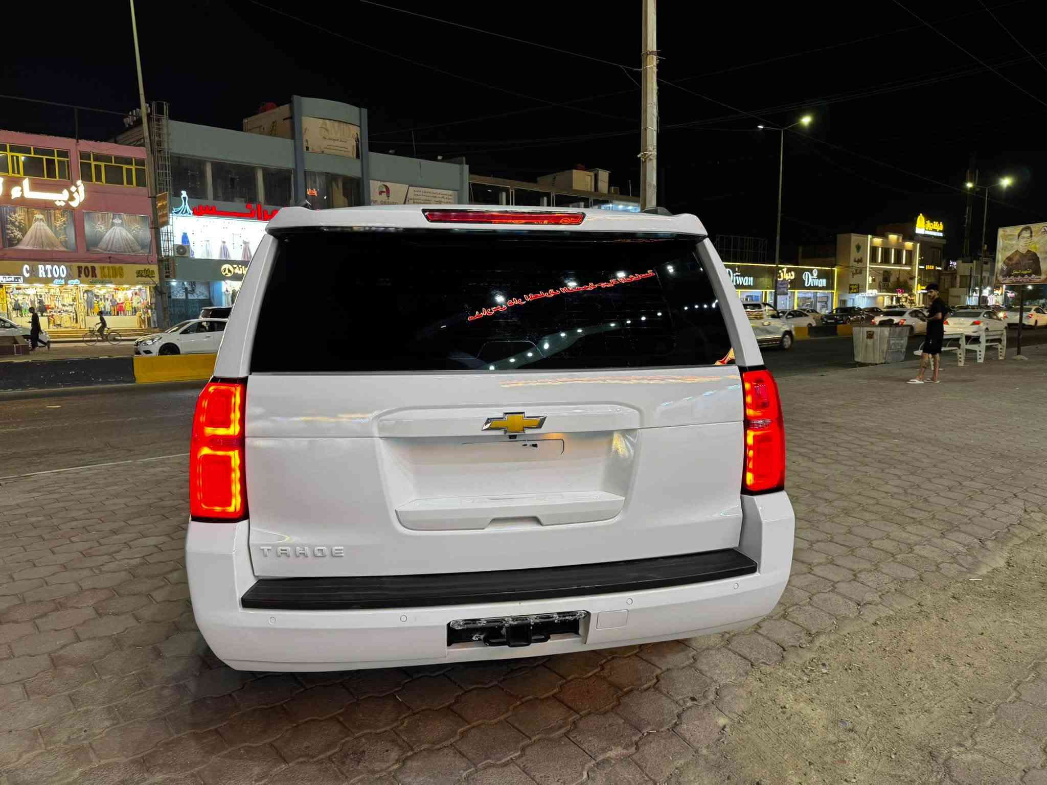 تاهو LTZ • ٢٠١٩ • ماشي ١٣٩٠٠٠