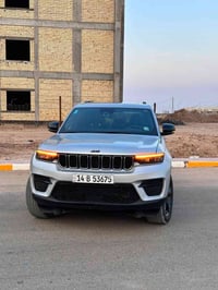 كراند شيروكي • 2024 • وارد امريكي