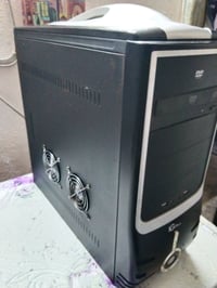 انتل i5-3470 • كرت RX550 4GB • كيس فقط