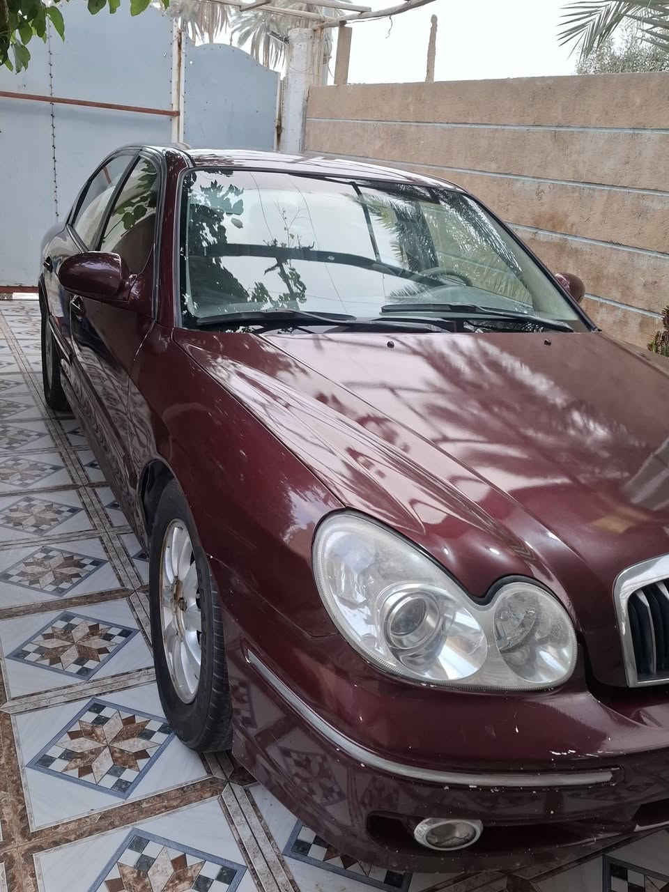 سوناته • ٢٠٠٤ • ٢٧٠٠