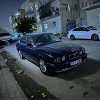 بي ام 520i • محدث ١٩٩٥ • محرك شرط