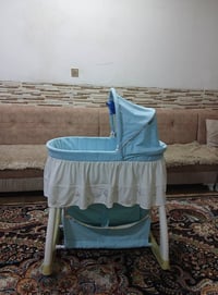 عربة أطفال • مامالوف • قابلة للطي