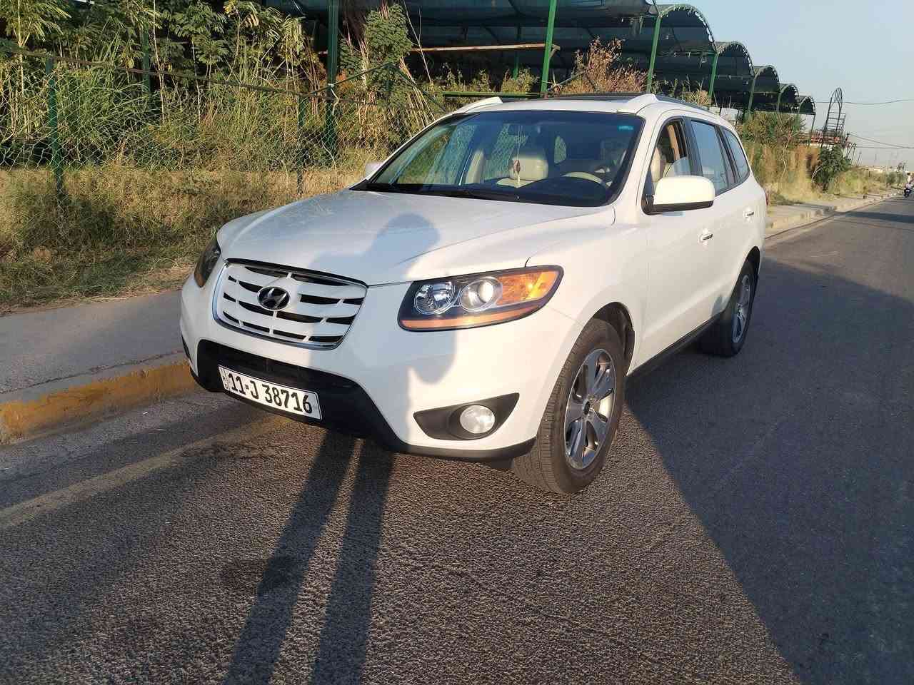 سنتافي موديل ٢٠١٢
فول مواصفات عده البصمه
محرك ٦ سلندر ٣٥٠٠
٧ راكب
٣ قطع تبريد
رقم بغداد جديد انكليزي السنويه ب اسمي تحويل داخل الموصل
(ملاحضه السياره مصبوغه عام اثر تخريب بس بخ من الخارج مكفوله من الضربه والدعمه والقلبه والقص)
جاهزه وجديده ماناقصها شي 
كير ومكينه شرط بيها بس صوت راجز صباحي فقط بس بلتشغيل ويقطع راسن مايطول ثواني ويروح
سعرها (117) شراي اتصل وتدلل
(***********) 
مكانها بلموصل
