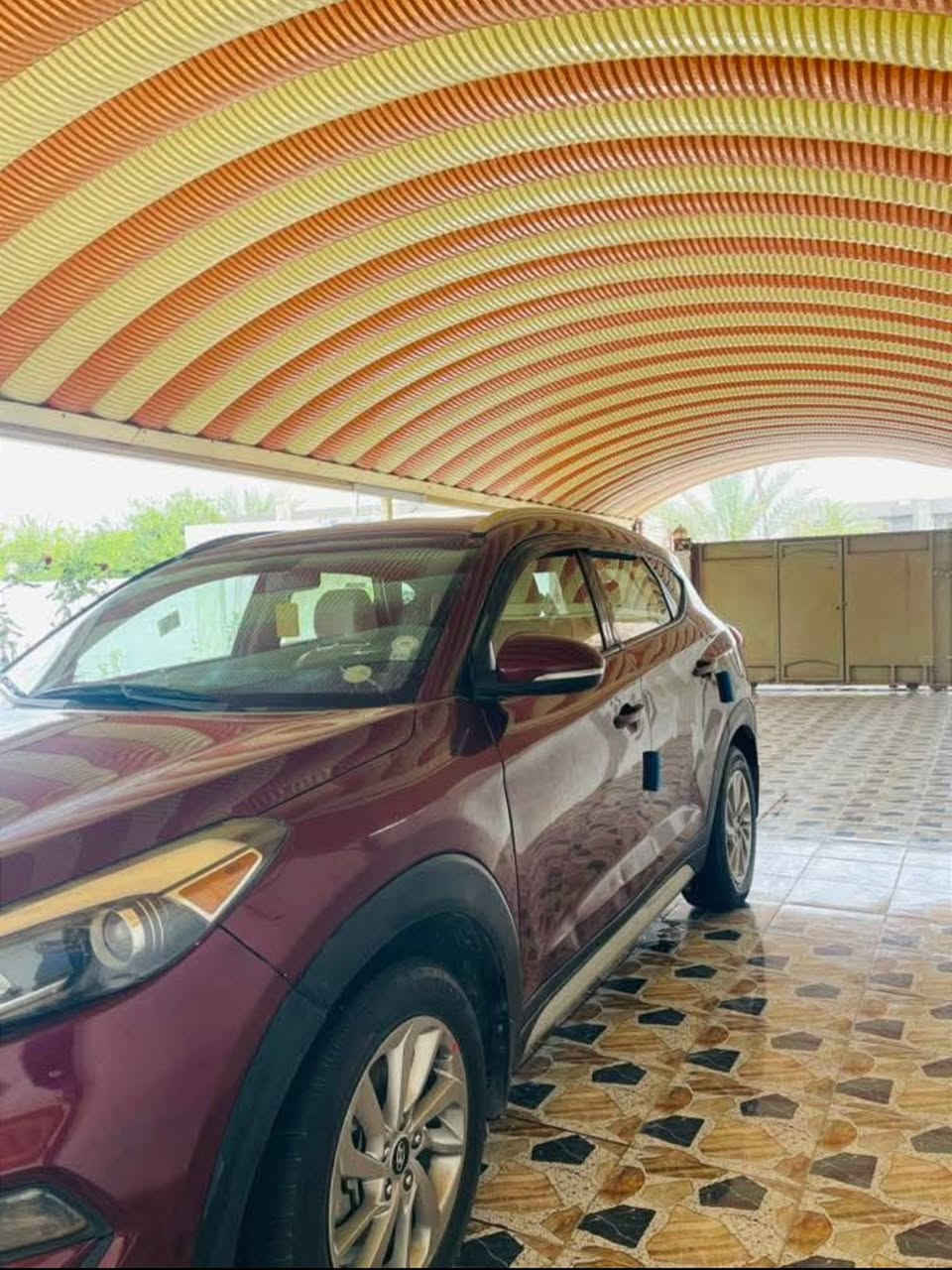 اعاده النشر بسبب الوعود الكاذبة توسان 2018 وارد امريكي مكينه2000 مواصفات شاشه وكشن كهربائي تحويل ثاني يوم بيها 3 قطع صبغ بدون دواخل ليبل واحد بدون تبديل السعر 112 الرقم ***********
