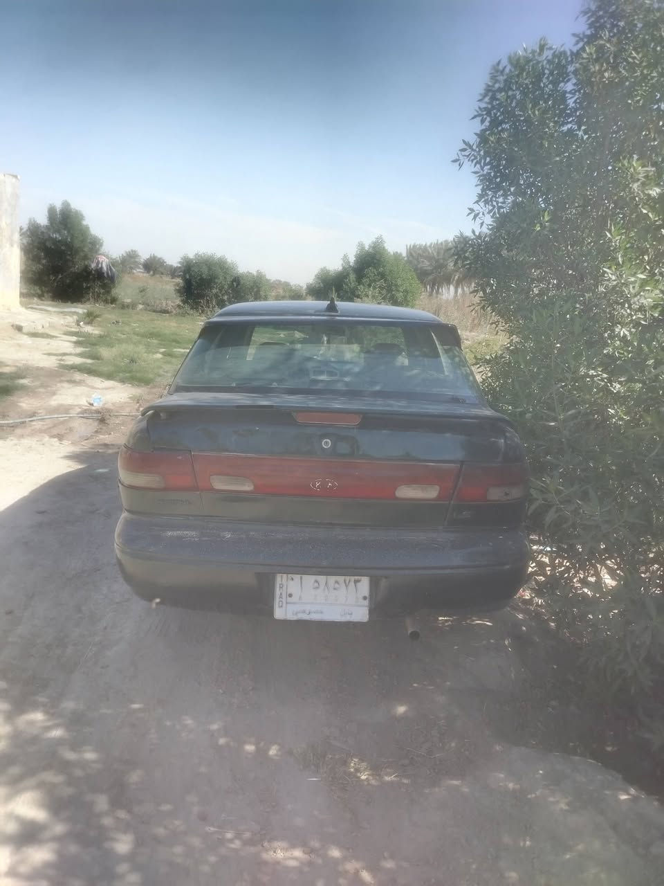سيفيه • موديل ٩٥ • محرك ناقص