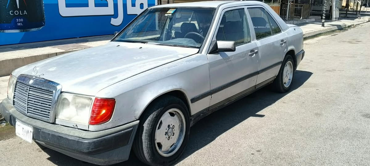 للبيع مارسدس دب موديل 1986 كير محرك شرط 6 سلندر العنكبوت سيارة شرط تحويل مكان كركوك خابر تفاصيل اكثر ***********
